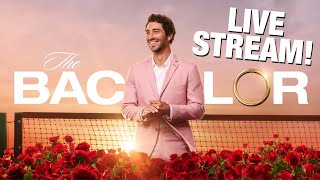 The Bachelor Season 28 FINALE Post Show Live Chat!