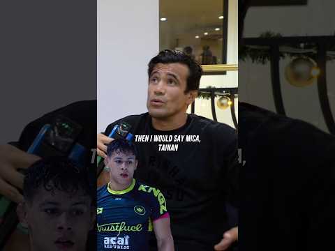 Cobrinha fala quem é o melhor atleta peso por peso atualmente #jiujitsu #jiujtsu #bjj #nogi