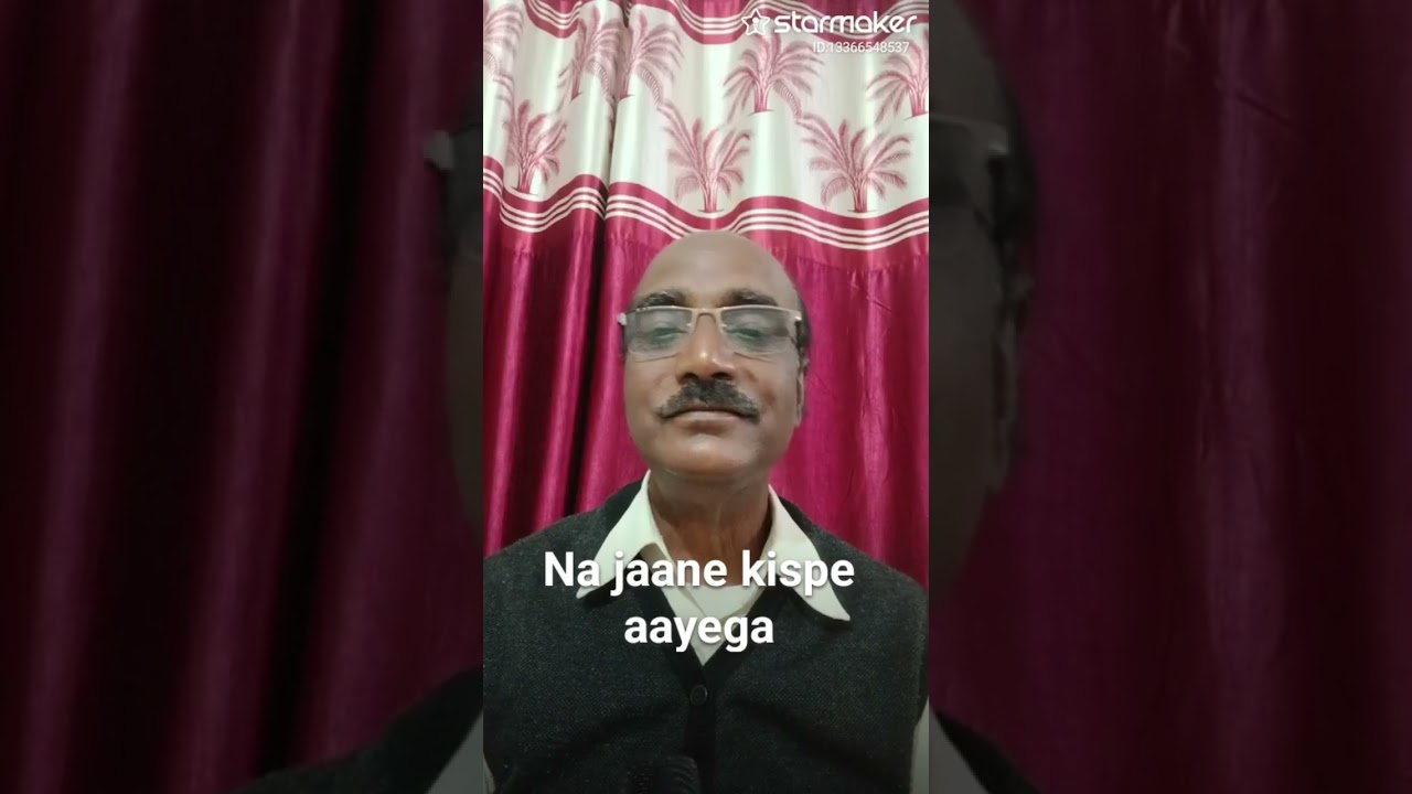 Hai Apna dil hai awara