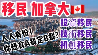 【移民資訊】移民加拿大最快速的三種移民方法, 可能比您想像的 ...