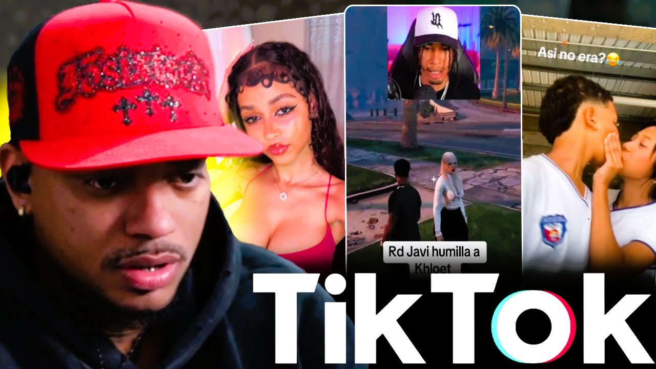 DomiDios Reacciona a Tik Tok