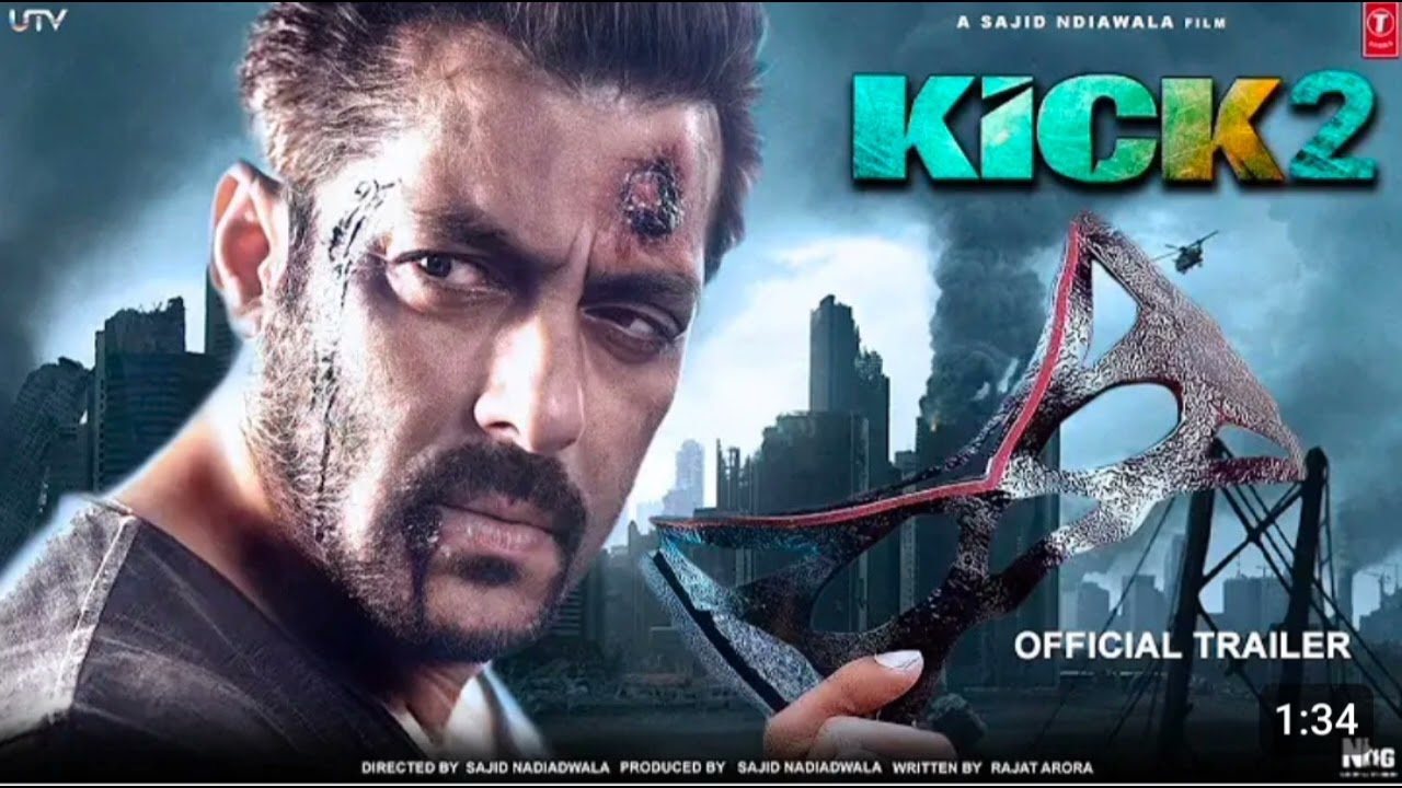 Kick 2 Official lounge Shooting Sajid Nadiadwala Salman Khan Filmy Review 