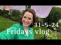 Real life vlogs thank crunchy it’s Friday 🤣 31 May 2024 #vlog #reallifevlog
