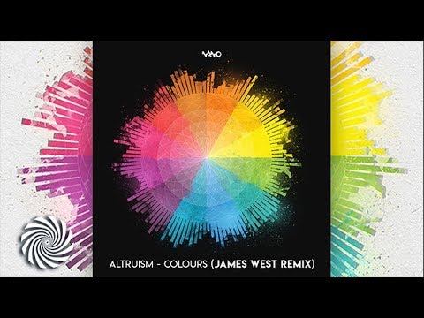 在 YouTube 上觀看「Altruism - Colours (James West Remix)」