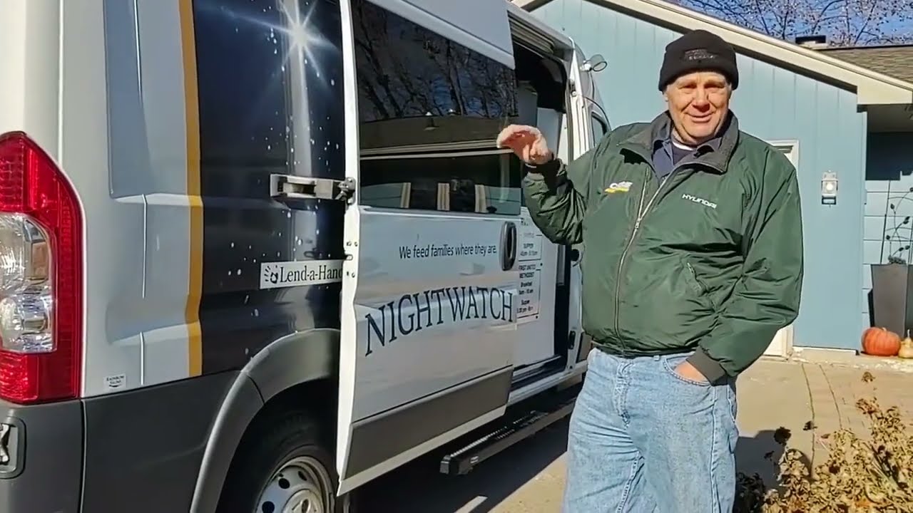 Nightwatch Food Truck Tour