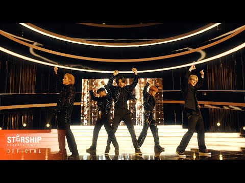 MONSTA X 몬스타엑스 'LOVE' MV
