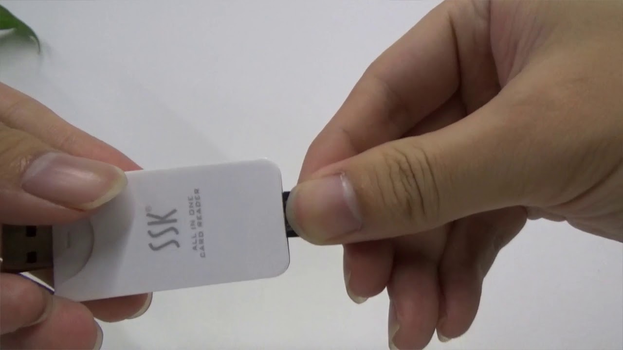 How to format SD card YouTube