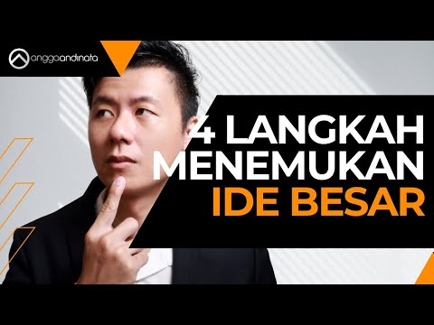 Video: Bagaimana Menemukan Ide Untuk Proyek Bisnis Anda Sendiri