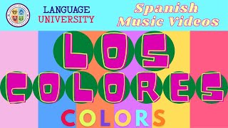 Video thumbnail of "Colors (Los colores) | Spanish Music Video"