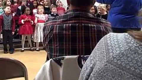 Preston Park Elementary Christmas Concert