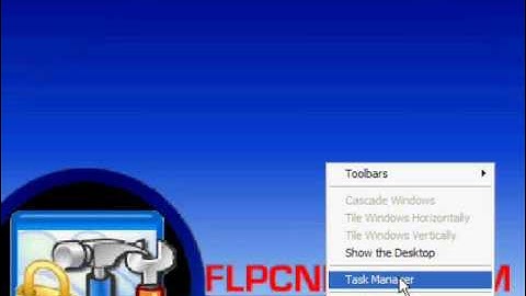 Re-Enable Task Manager
