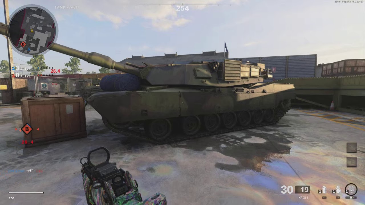 GB Dispute: Win Proof