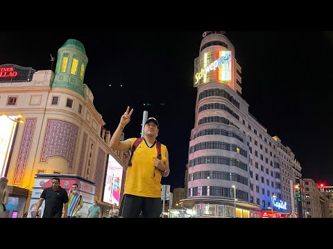 Video: Vida nocturna en Malasaña, Madrid: mejores bares, discotecas, & Más