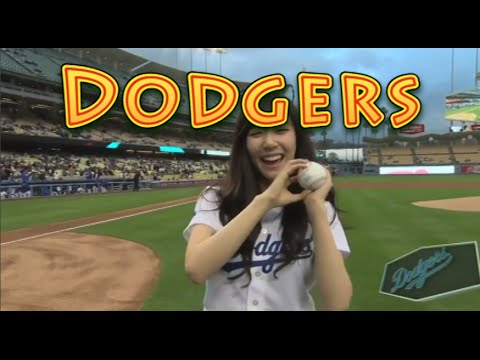 Los Angeles Dodgers: Funny Baseball Bloopers