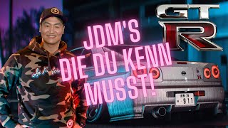 JDM's, die Dilaras feucht machen | G Performance REUPLOAD