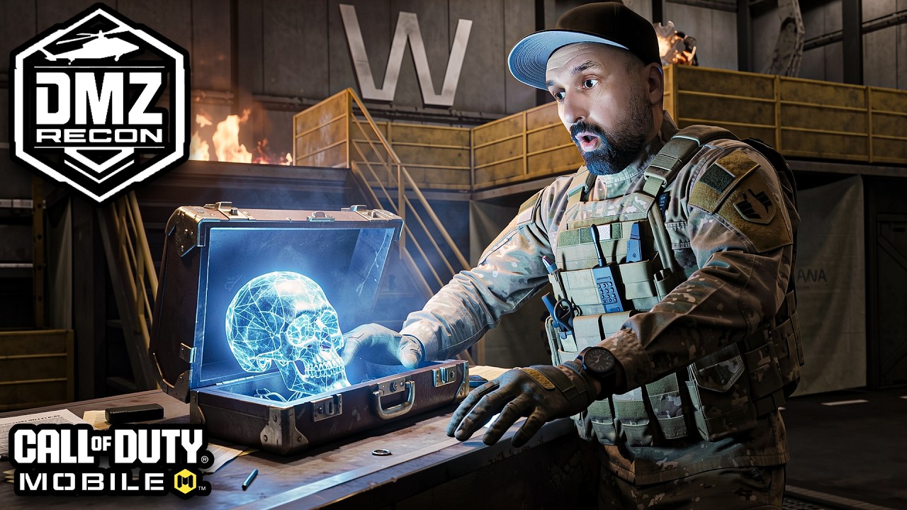 The DMZ: Recon Grind continues!!