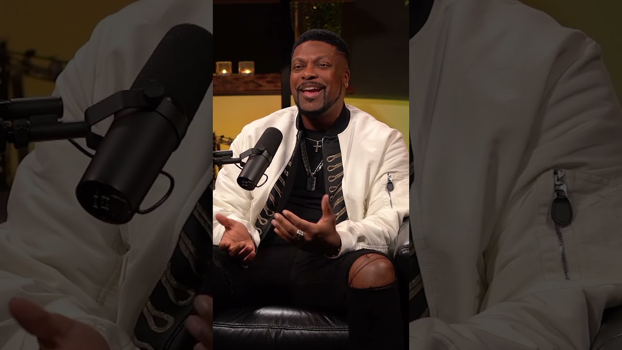 CHRIS TUCKER Tells Us If He Will Be IN ANOTHER FRIDAY MOVIE 