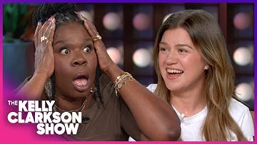 Leslie Jones Finally Feels Free In New Comedy Special
