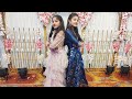 Wedding dance mashup | Chote chote bhaiyon | Maahi ve | Gallan Goodiyan | Devanshi Kanika lifestyle