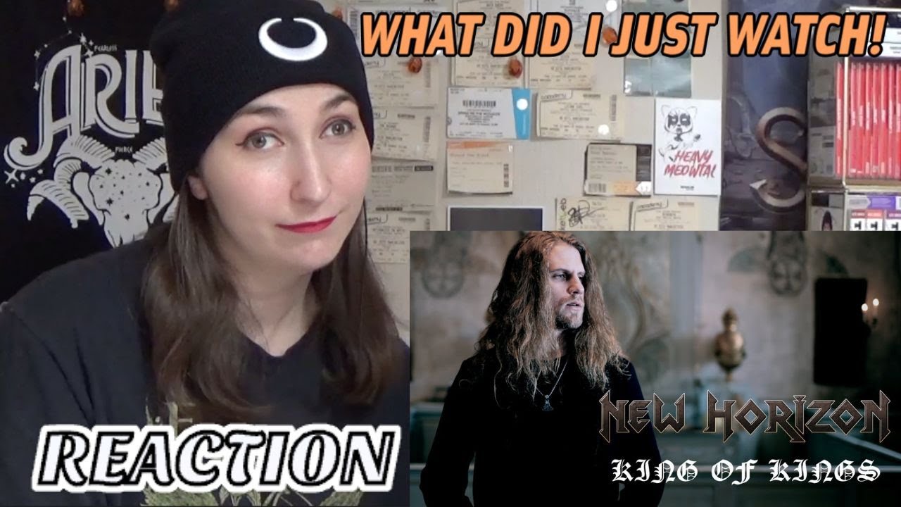New Horizon King Of Kings REACTION | BethRobinson94