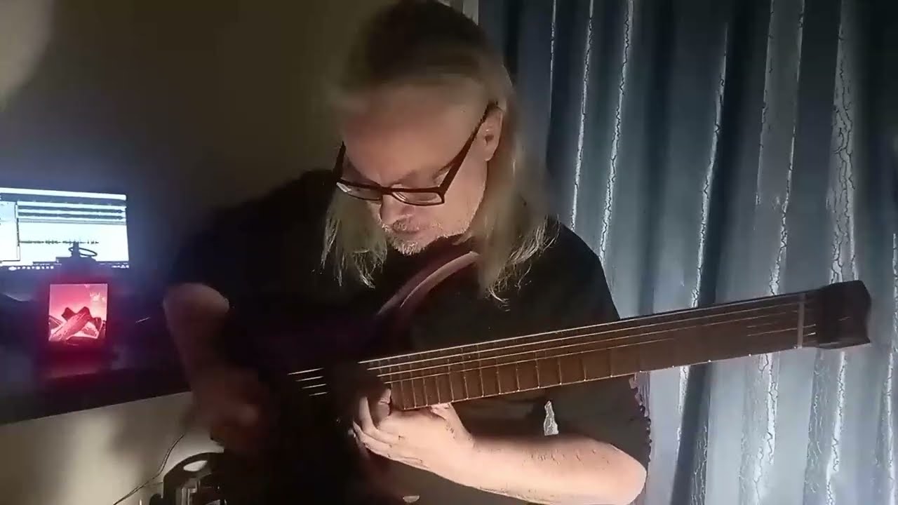 Jared Dines Shred Collab 7 - Alex Kaidalov