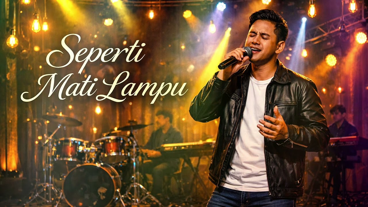 SEPERTI MATI LAMPU | Versi Jazz Koplo