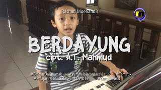 LAGU BERDAYUNG - A.T. MAHMUD