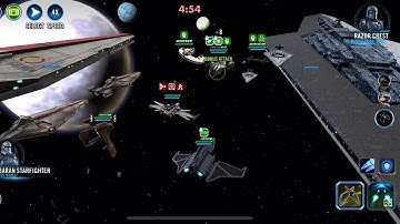 Fleet Counter: Negotiator vs Executor Triple Attacker