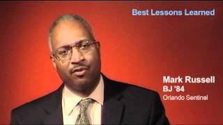 Mark Russell, BJ '84: The Most Valuable Skill for Journalists