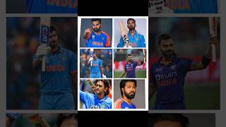 Rohit Sharma 🆚 KL Rahul 🆚 Virat Kohli🆚 Shreyas Iyer 🆚 Hardik Pandya 🆚 MS Dhoni#trending #cricket