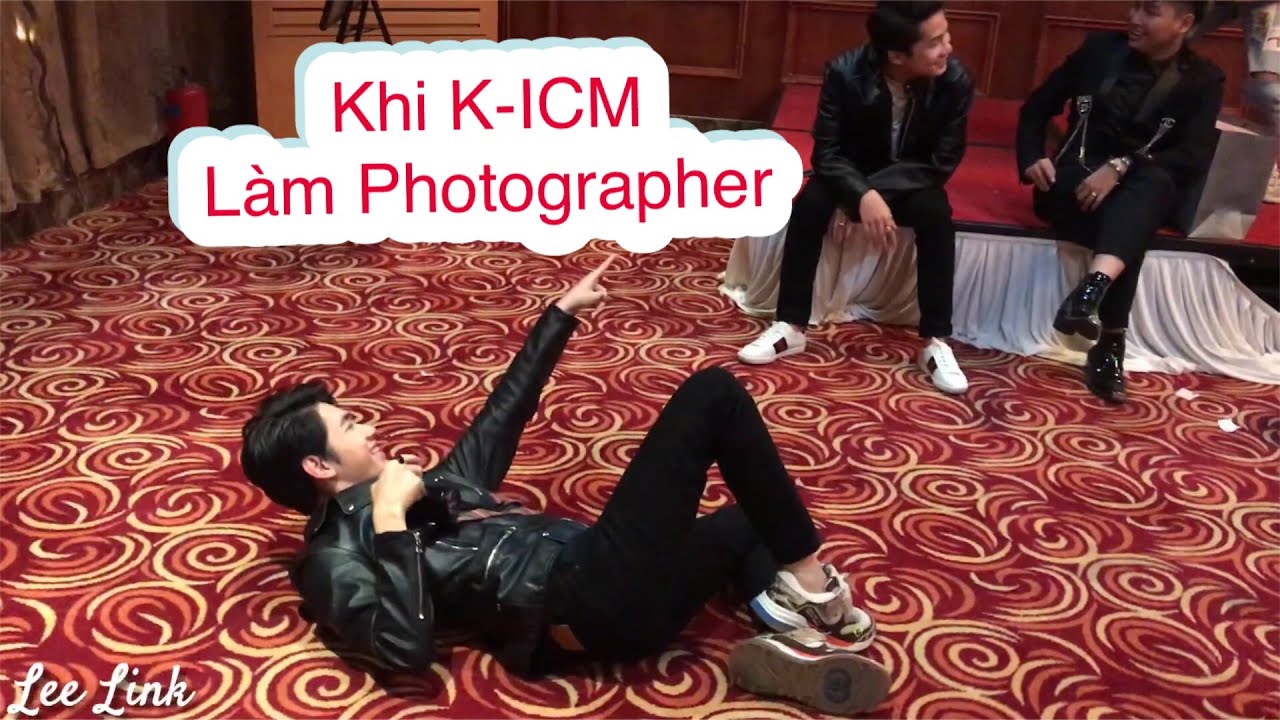 Producer & Photorapher K-ICM