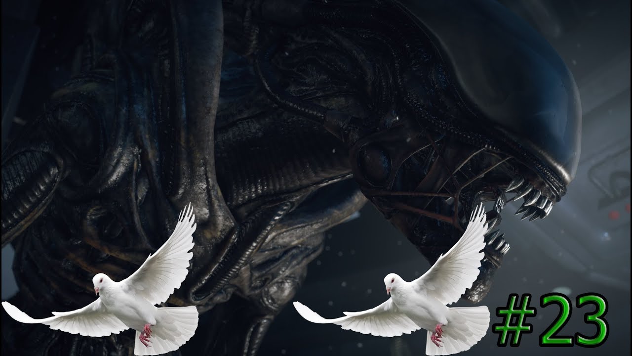 the maintenance jack of justice [Alien Isolation part 23] - YouTube