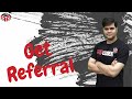 Guidelines for Securing a Referral and Preparing with Sumeet Malik Sir