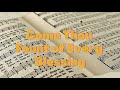 Come Thou Fount Of Every Blessing(Instrumental with lyrics)