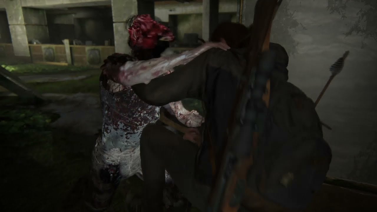 what 10 hours of no reticle looks like