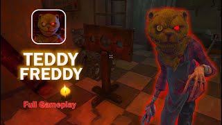 Teddy Freddy:  Full Gameplay Gameplay Walkthrough  (iOS, Android) screenshot 4