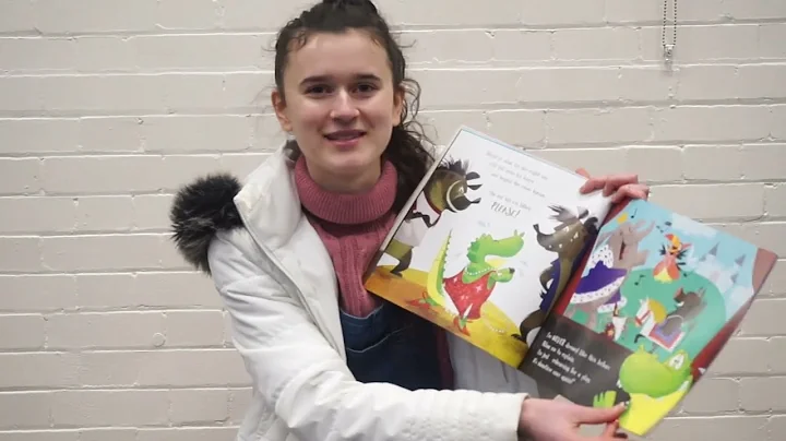 'Frockodile' read by Amber Chase