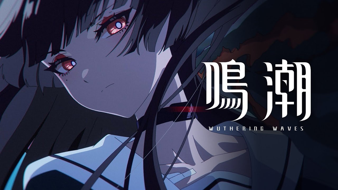 鳴潮』共鳴者実戦トレーラー | 千咲 - YouTube