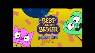 NICKELODEON - Best and Bester