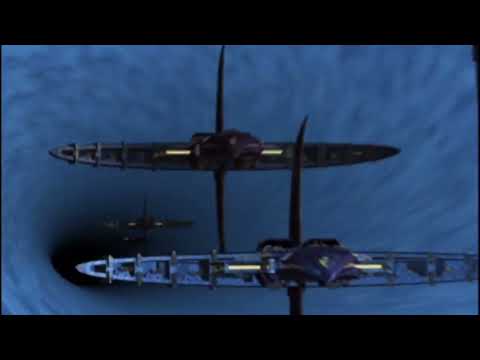 Centauri Attack Drazi Blockade
