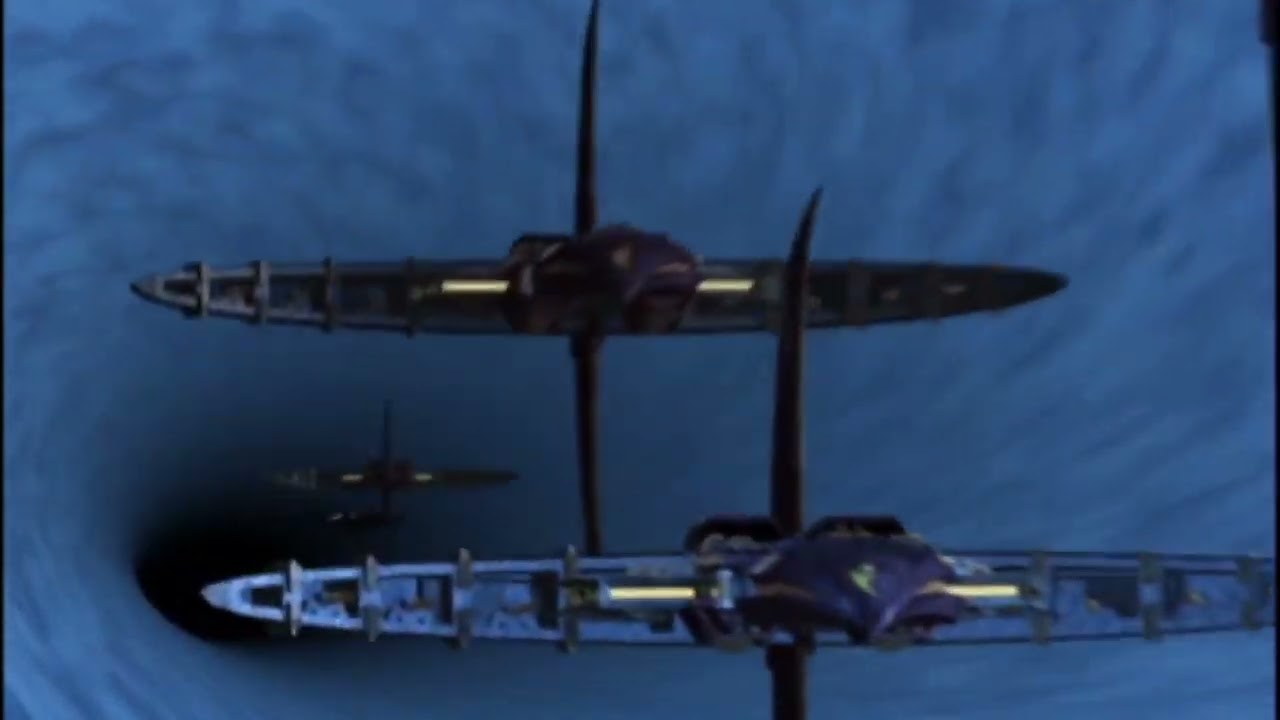 Centauri Attack Drazi Blockade