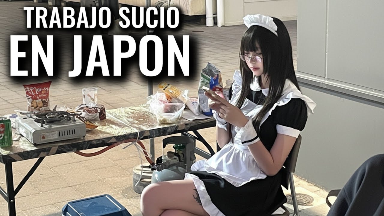 EL LADO OSCURO DE TRABAJAR EN JAPÓN