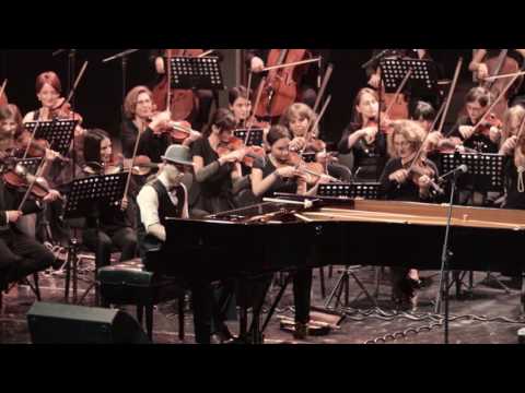 The Light Year - პორუჩიკის სიმღერა (Tbilisi Concert Hall 2016)