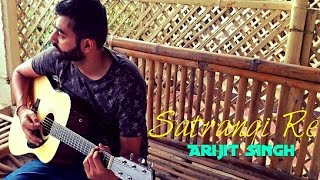 Hiii friendzzz dis is cover on revolutionary song of gujju movies
industry which sung by rockstar arijit and beautifully composed sachin
- jigar...hope...