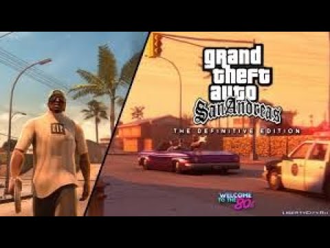 Playstation GTA SAN ANDREAS psp - YouTube