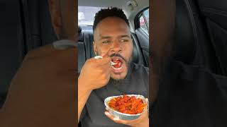 Trying "SPICY" Indian Food...