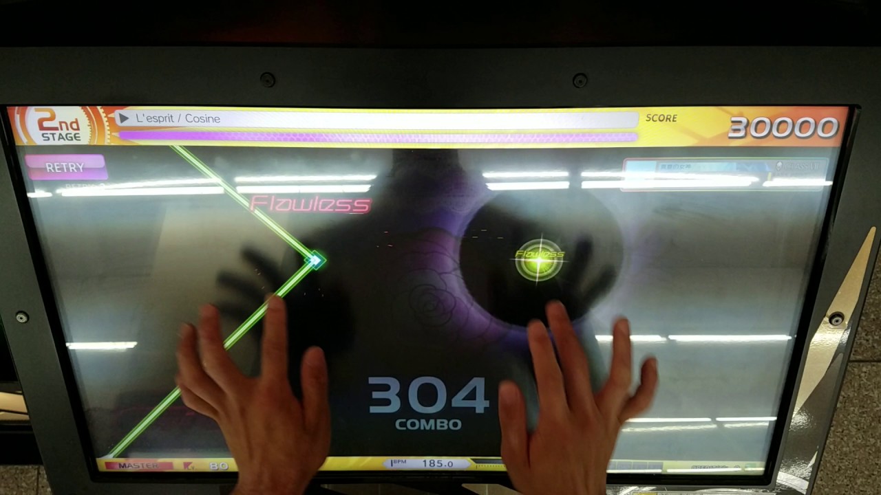 【crossbeats REV. SUNRISE】L'esprit MASTER 0cool 1fail