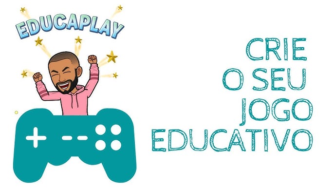 10 JOGOS EDUCATIVOS ONLINE - RECURSOS P/ AULAS