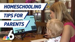 Tips for Homeschooling During COVID-19 Pandemic | NCB 6