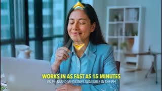 NO DROWSE Decolgen: Your POWER Move